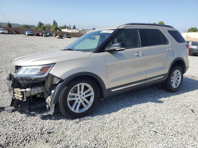 2017 Ford Explorer Xlt VIN: 1FM5K7D88HGC44907 Lot: 54174234