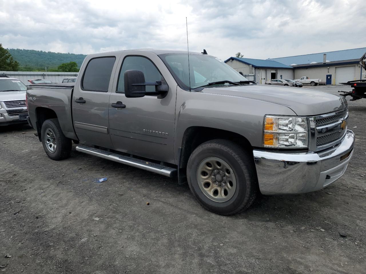 3GCPKREA1DG179035 2013 Chevrolet Silverado K1500 Ls