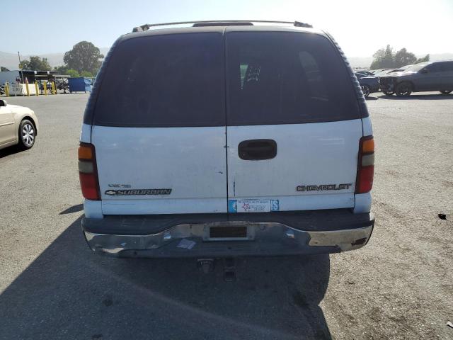 2000 Chevrolet Suburban C1500 VIN: 3GNEC16T5YG186749 Lot: 56307194