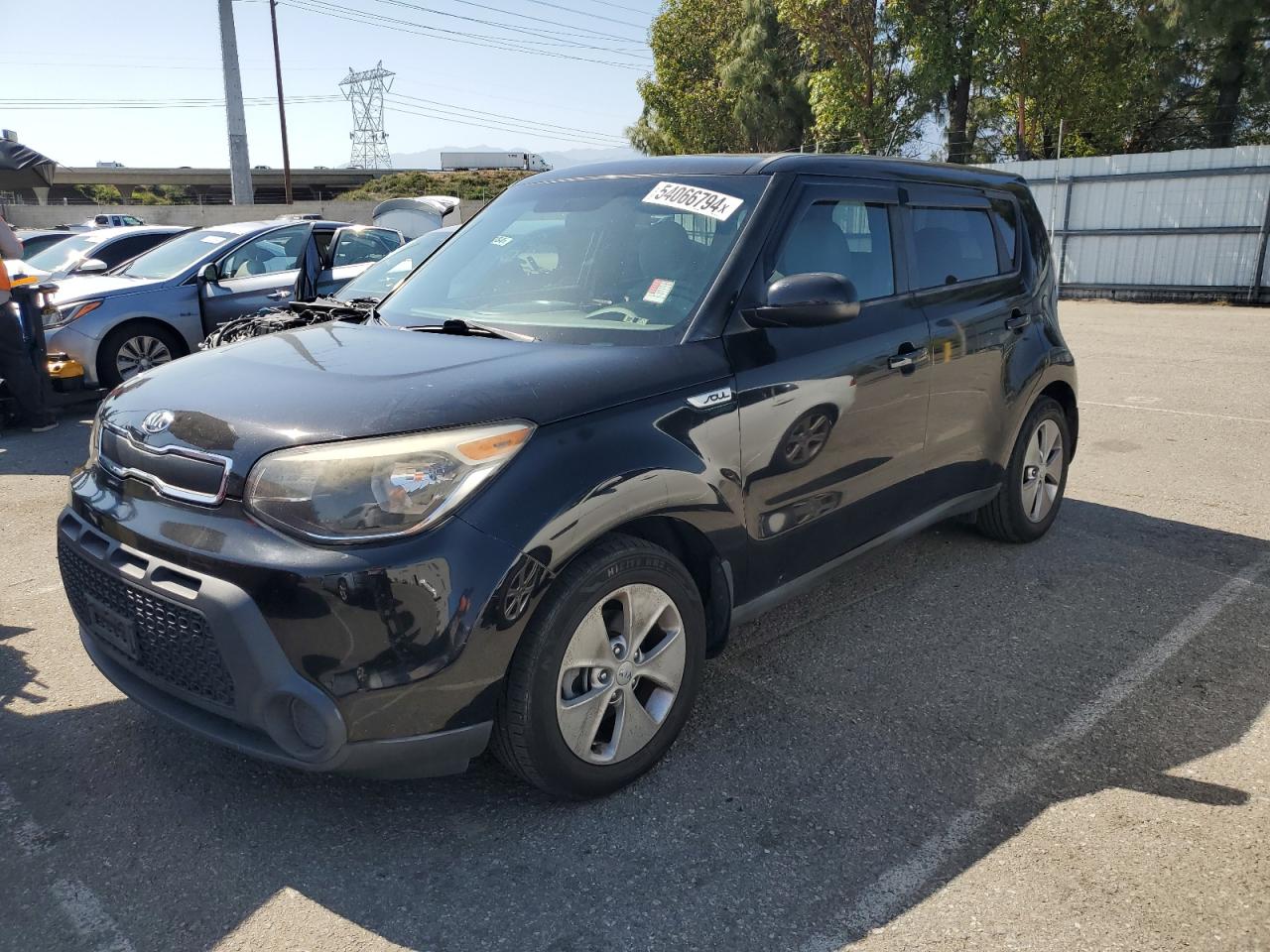 2015 Kia Soul vin: KNDJN2A20F7231479