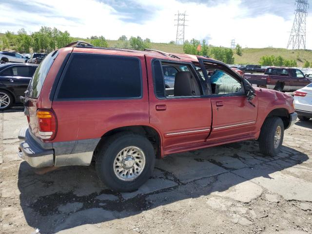 2000 Ford Explorer Xlt VIN: 1FMZU73E4YUB20024 Lot: 56816504