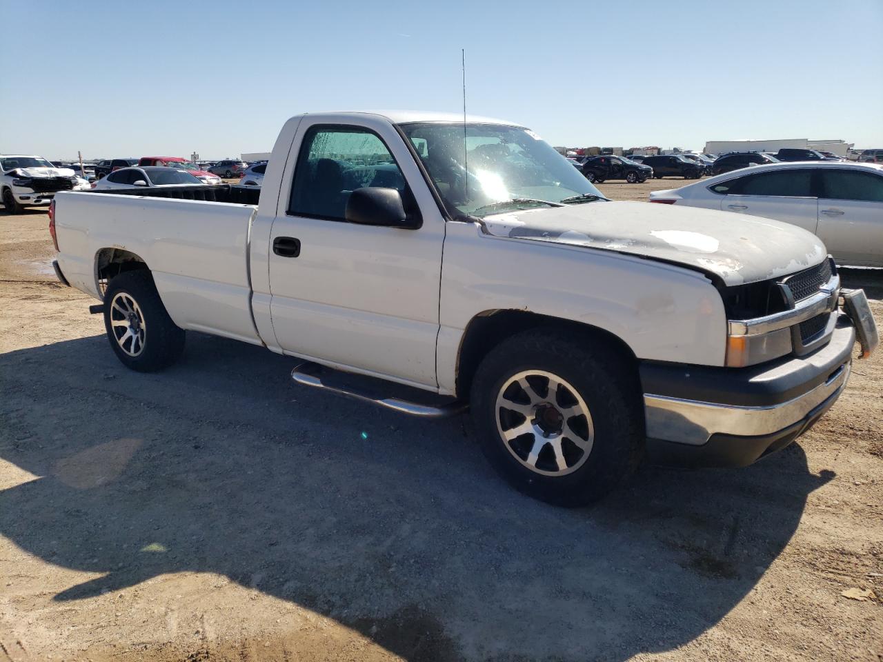 3GCEC14X36G184297 2006 Chevrolet Silverado C1500