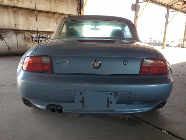 1997 BMW Z3 2.8 VIN: 4USCJ3321VLC08318 Lot: 54617404