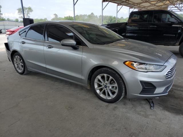  FORD FUSION 2020 Srebrny