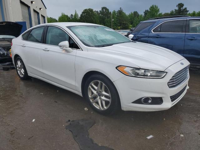 2013 Ford Fusion Se VIN: 3FA6P0HR7DR230610 Lot: 53448954