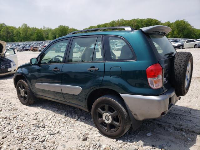 2003 Toyota Rav4 VIN: JTEHH20V930240103 Lot: 55558534