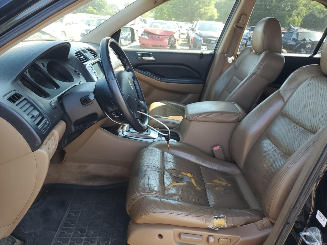 2HNYD18806H520334 2006 Acura Mdx Touring