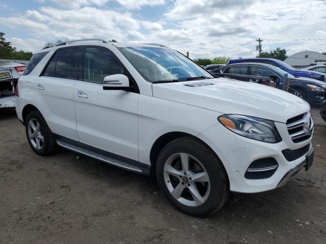 2018 Mercedes-Benz Gle 350 4Matic VIN: 4JGDA5HB6JB191135 Lot: 53596234