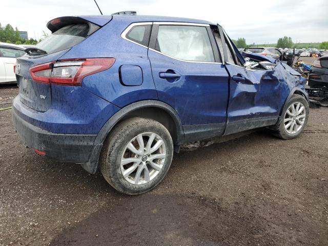 2020 NISSAN QASHQAI - JN1BJ1CV5LW251782