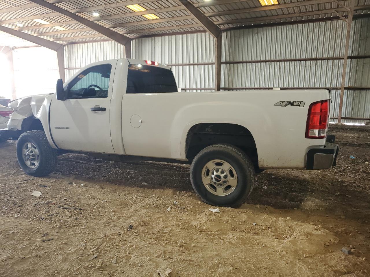 2014 GMC Sierra K2500 Heavy Duty vin: 1GT02ZCG6EF159391