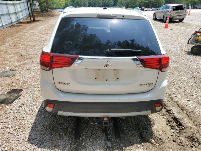 2016 Mitsubishi Outlander Gt VIN: JA4JZ4AX2GZ001406 Lot: 53925584