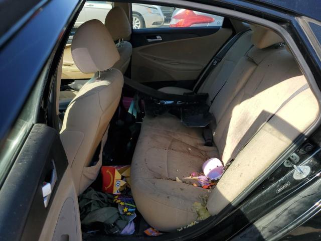 2013 Hyundai Sonata Gls VIN: 5NPEB4AC4DH525488 Lot: 53384764