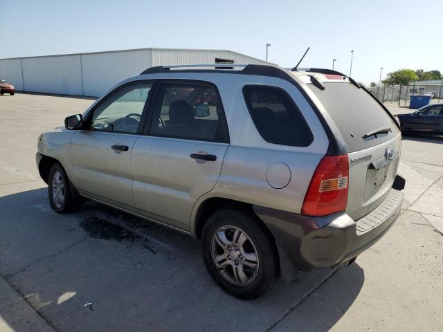 2006 Kia New Sportage VIN: KNDJF723467156397 Lot: 54710024