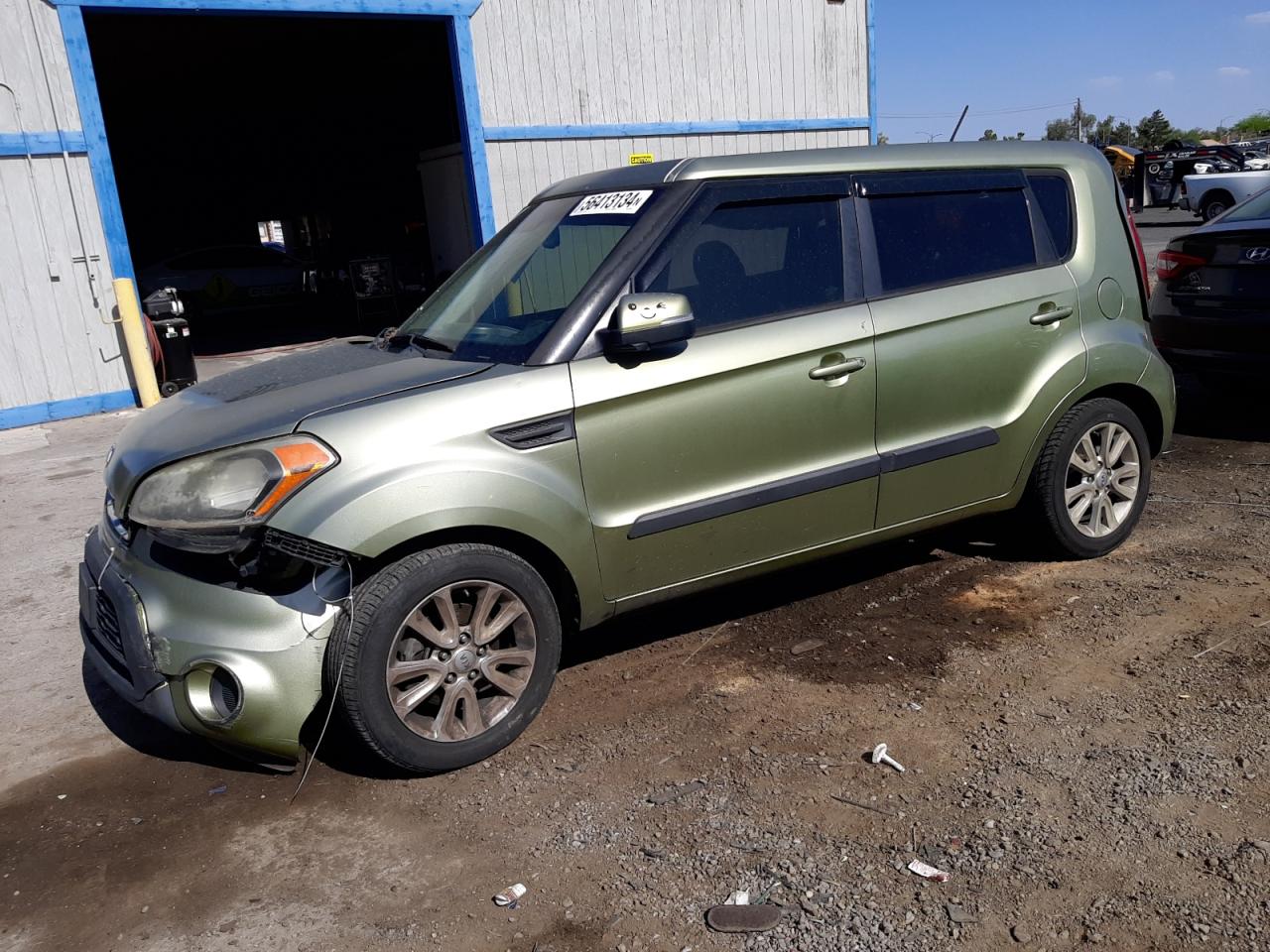 KNDJT2A65C7372424 2012 Kia Soul +