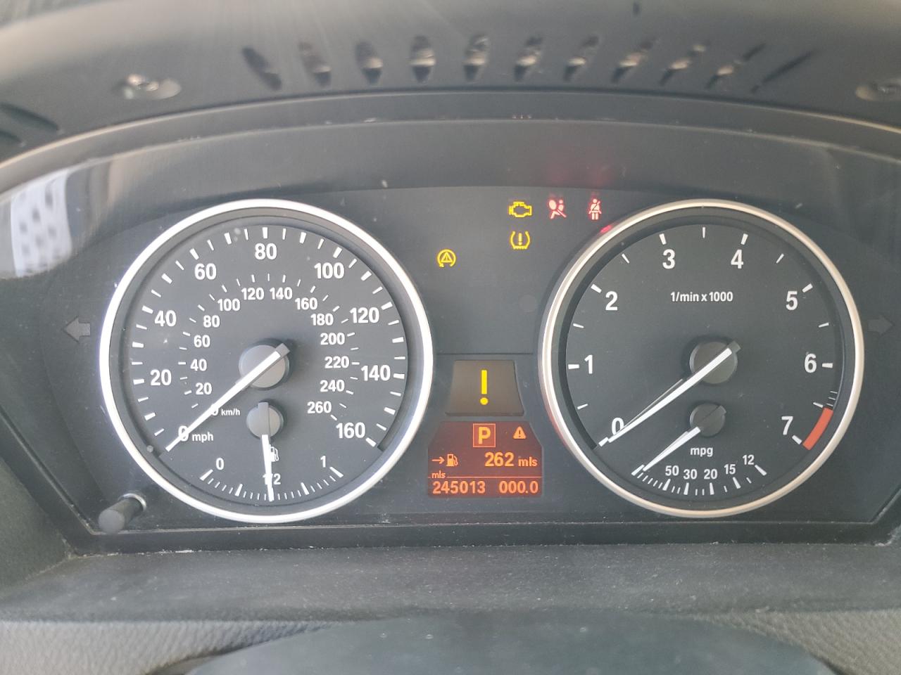 5UXFE83508LZ36646 2008 BMW X5 4.8I