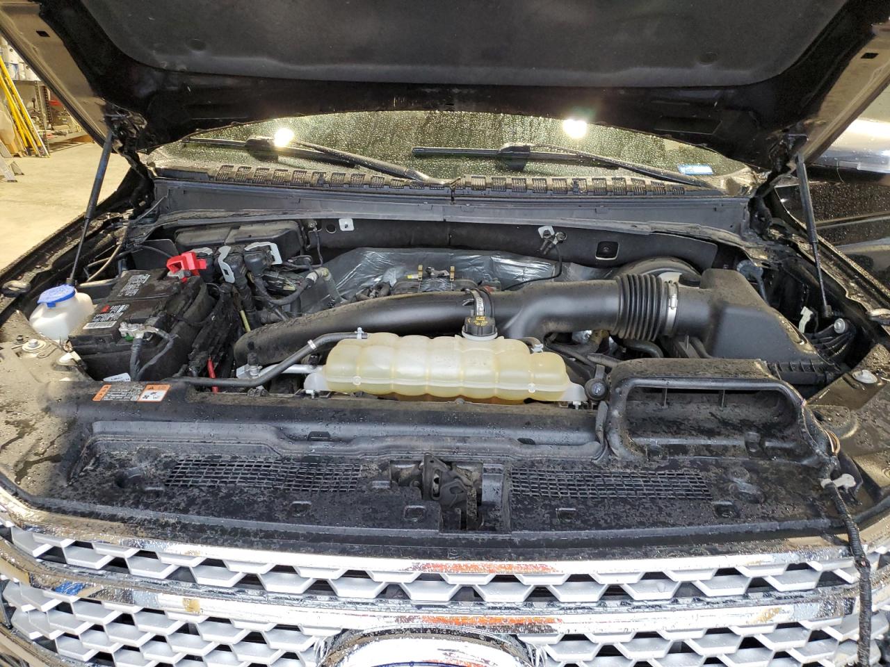 1FMJU1MT2MEA29698 2021 Ford Expedition Platinum