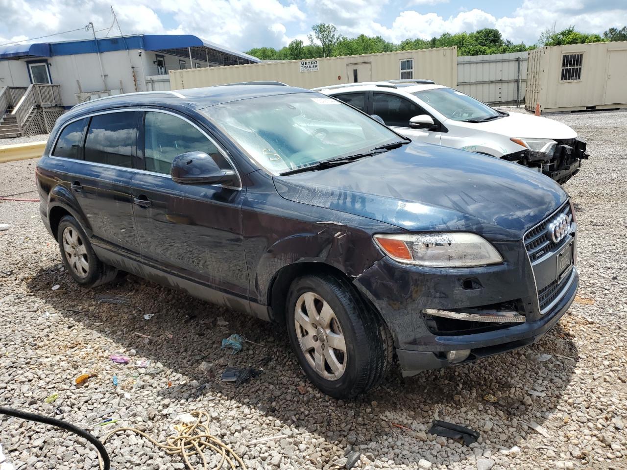 Lot #2921191499 2007 AUDI Q7 3.6 QUA