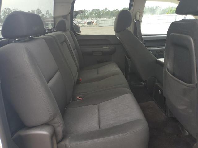 2010 Chevrolet Silverado C1500 Lt VIN: 3GCRCSE02AG231501 Lot: 54130474