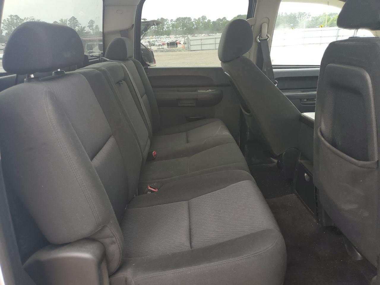 3GCRCSE02AG231501 2010 Chevrolet Silverado C1500 Lt