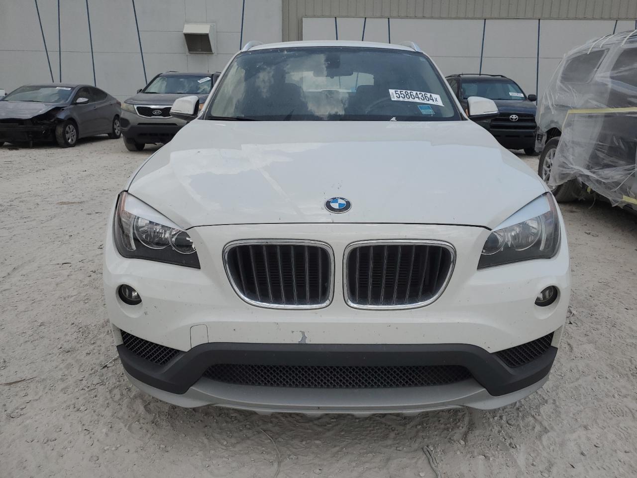 WBAVM1C57FV498553 2015 BMW X1 Sdrive28I