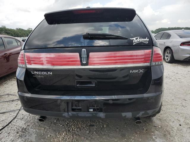 2007 Lincoln Mkx VIN: 2LMDU68C97BJ25918 Lot: 56900914