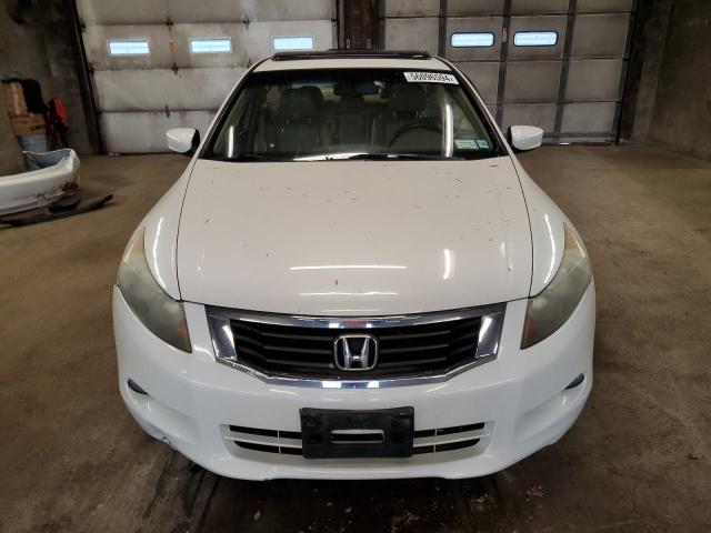 2008 Honda Accord Exl VIN: 1HGCP368X8A047566 Lot: 56096594