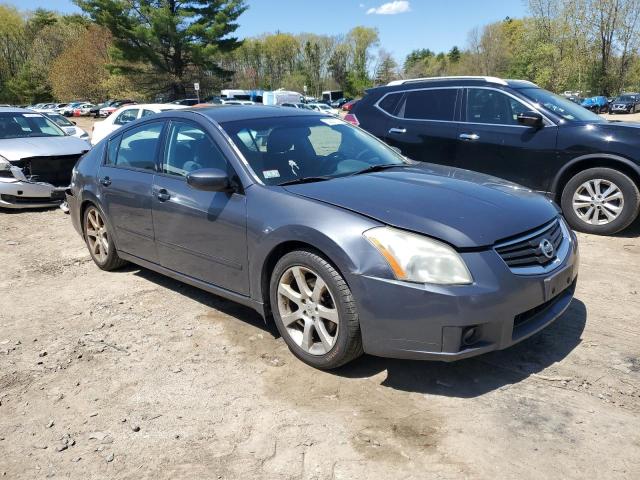 2008 Nissan Maxima Se VIN: 1N4BA41E08C839556 Lot: 52067374