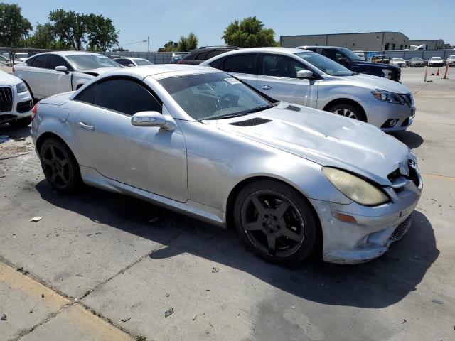 2006 Mercedes-Benz Slk 280 VIN: WDBWK54F26F076565 Lot: 53522764