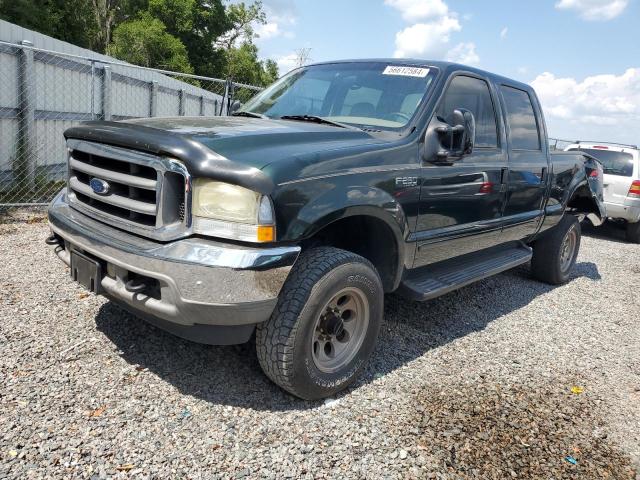 2003 Ford F250 Super Duty VIN: 1FTNW21LX3ED80884 Lot: 56612584