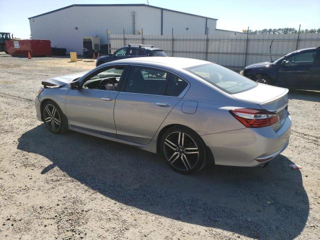 Vin: 1hgcr2f5xha018269, lot: 55911754, honda accord sport 20172