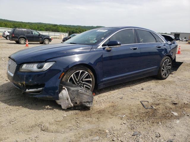 VIN 3LN6L5F95LR608908 Lincoln MKZ  2020