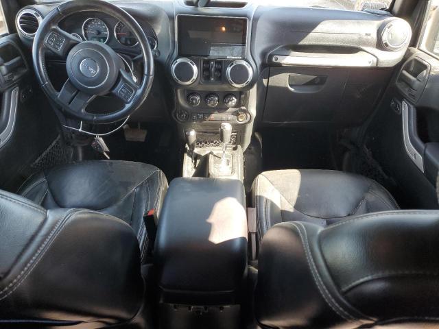 2016 JEEP WRANGLER 1C4HJWFG1GL348034