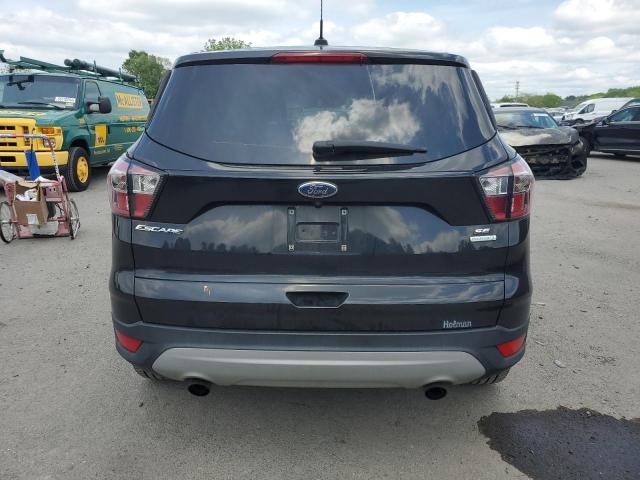 2017 Ford Escape Se VIN: 1FMCU0GD9HUE20348 Lot: 55373464