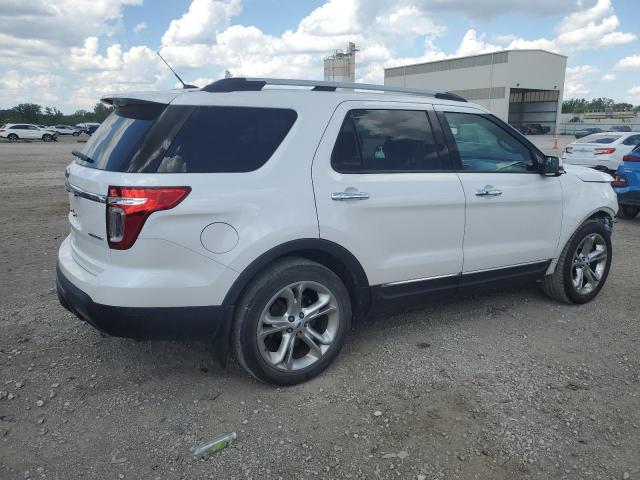 2013 Ford Explorer Limited VIN: 1FM5K7F83DGC88630 Lot: 54751034