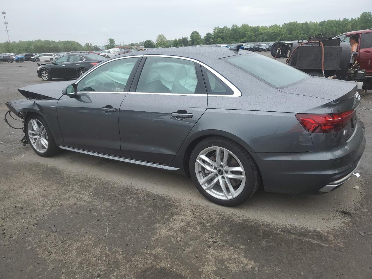 WAUDAAF45PN020995 2023 Audi A4 Premium 45