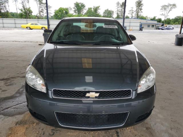 2016 CHEVROLET IMPALA LIM - 2G1WC5E38G1141603