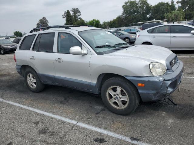 2004 Hyundai Santa Fe Gls VIN: KM8SC13D44U841205 Lot: 56331774