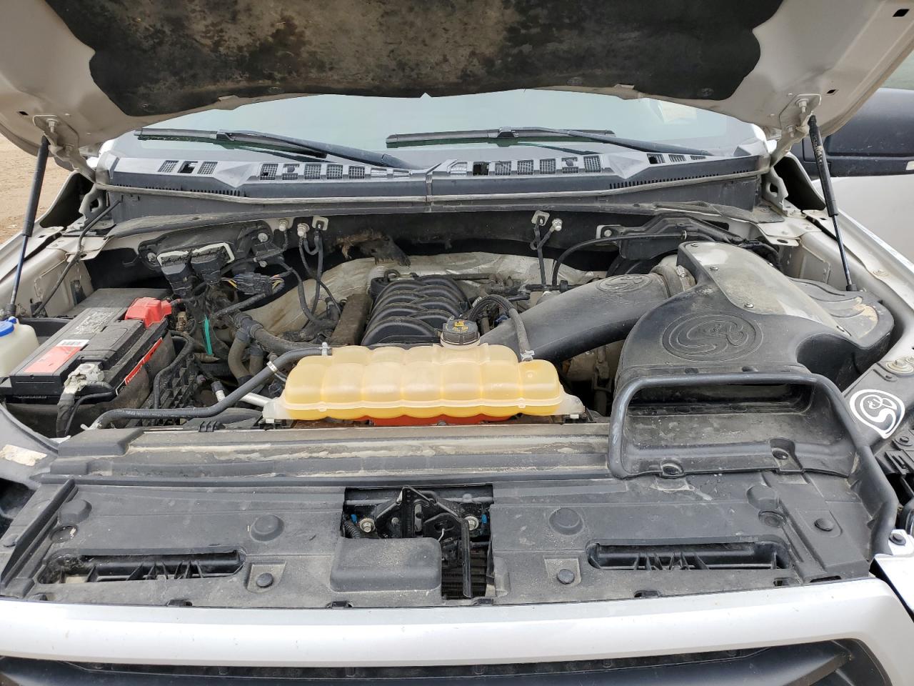 1FTEW1EF7HKE42135 2017 Ford F150 Supercrew