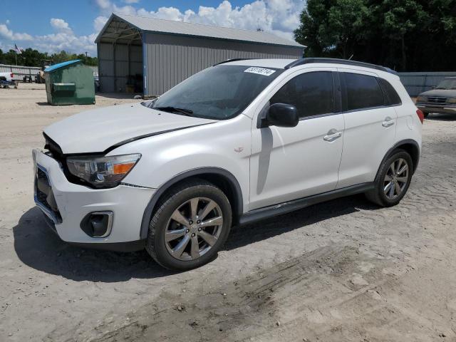 2013 Mitsubishi Outlander Sport Le VIN: 4A4AP5AU7DE024053 Lot: 53118714