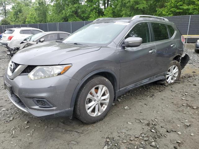 2014 Nissan Rogue S VIN: 5N1AT2MV8EC854023 Lot: 54531064