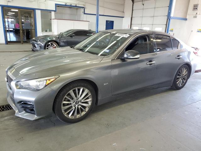 2018 Infiniti Q50 Luxe VIN: JN1EV7AP7JM356518 Lot: 54998674