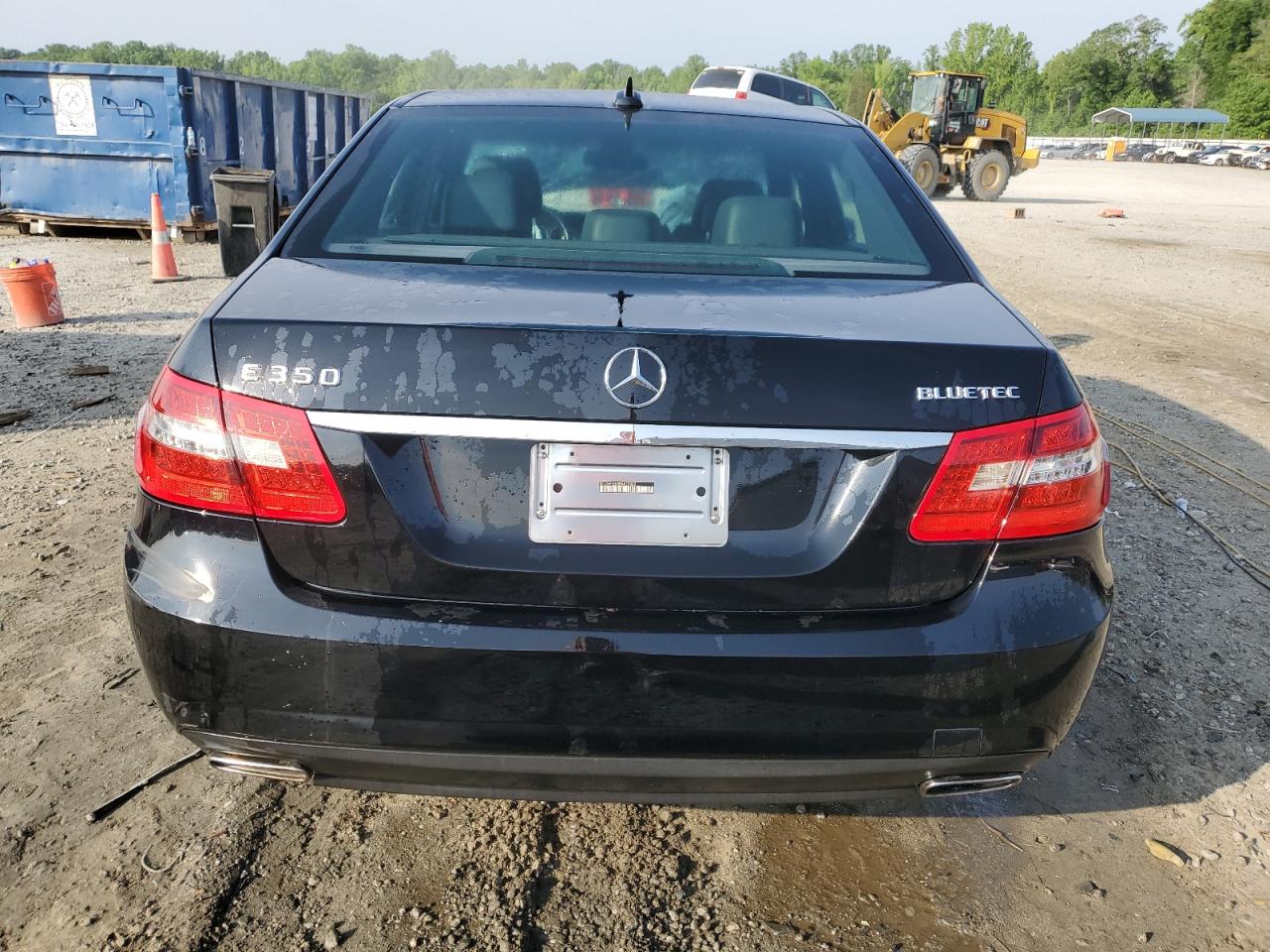 WDDHF2EB3BA419082 2011 Mercedes-Benz E 350 Bluetec