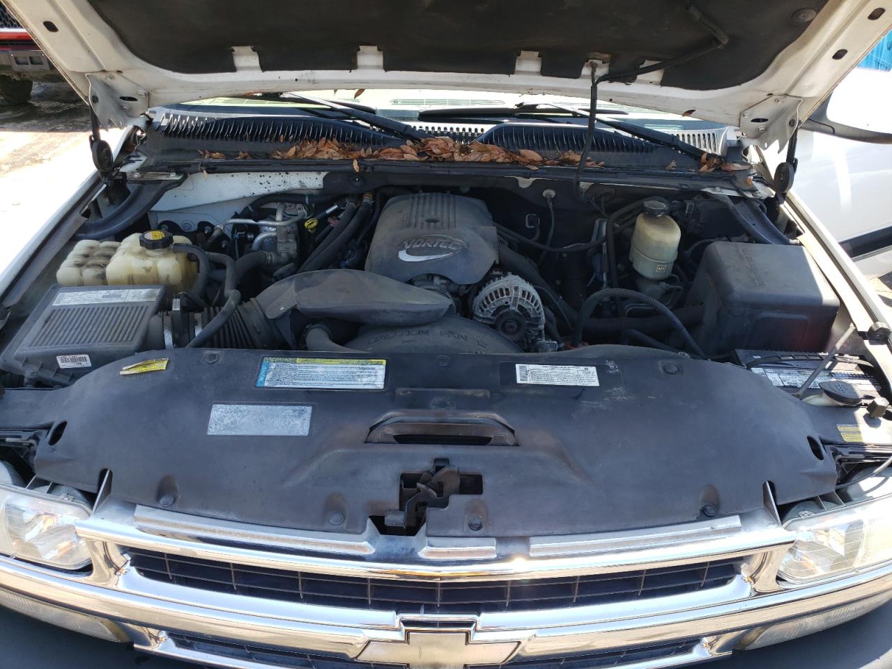 3GNGK26UX1G116986 2001 Chevrolet Suburban K2500