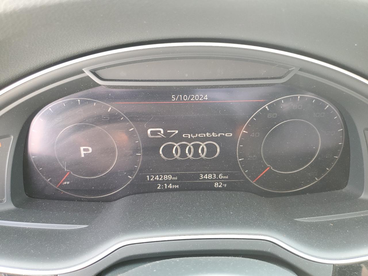 WA1VAAF76HD016652 2017 Audi Q7 Prestige