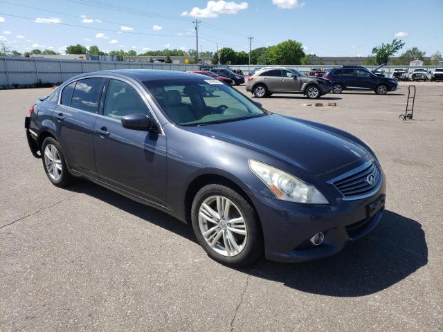 2011 Infiniti G25 VIN: JN1DV6AR9BM450943 Lot: 54458024