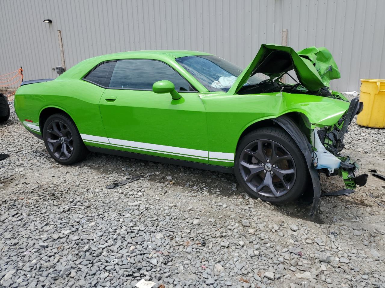 2017 Dodge Challenger Sxt vin: 2C3CDZAG7HH572969