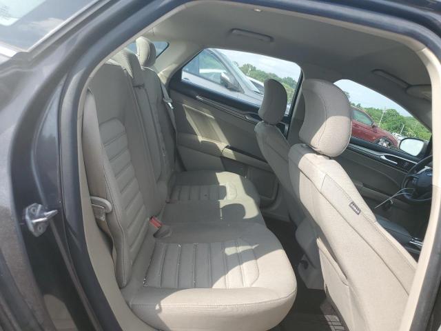 2018 FORD FUSION SE - 3FA6P0HDXJR271653