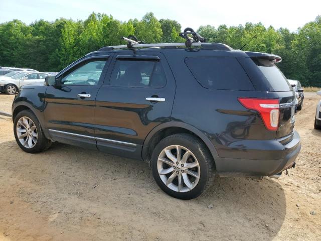 2011 Ford Explorer Xlt VIN: 1FMHK8D82BGA31140 Lot: 53669504