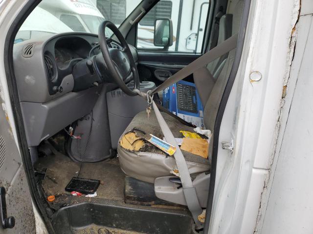 2002 Ford Econoline E350 Super Duty Cutaway Van VIN: 1FDWE35F02HA47815 Lot: 53577564