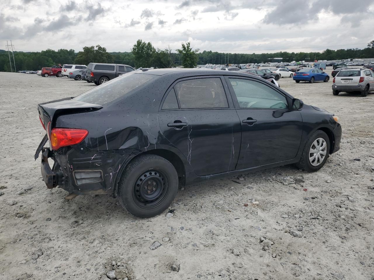 1NXBU4EE7AZ278084 2010 Toyota Corolla Base